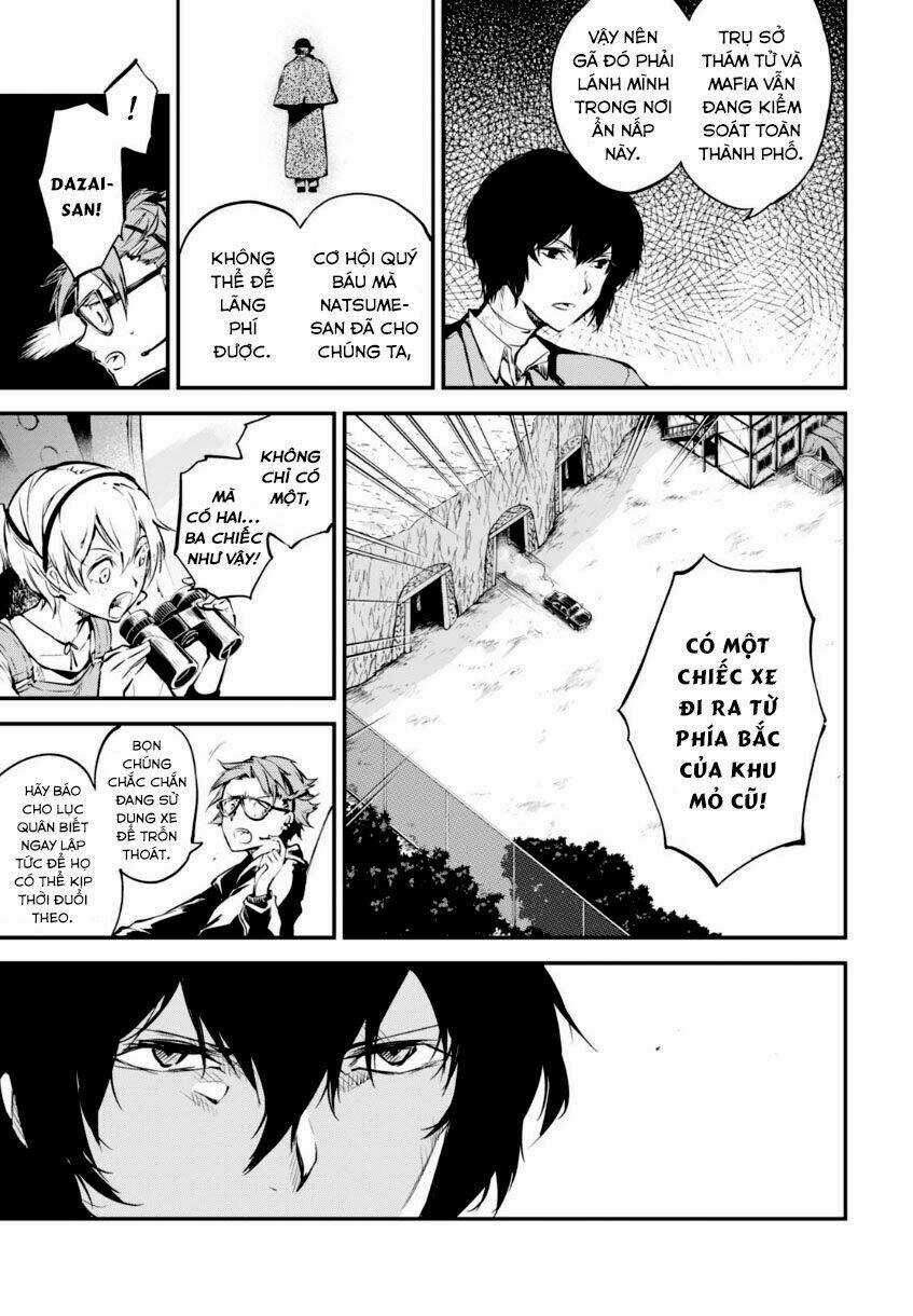 Đặc Nhiệm Thám Tử Chapter 51.3 trang 16