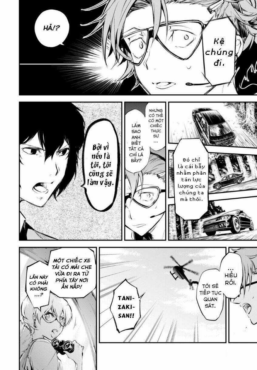 Đặc Nhiệm Thám Tử Chapter 51.3 trang 17