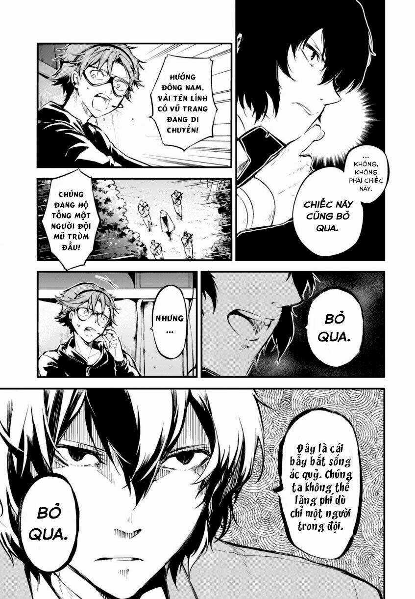 Đặc Nhiệm Thám Tử Chapter 51.3 trang 18