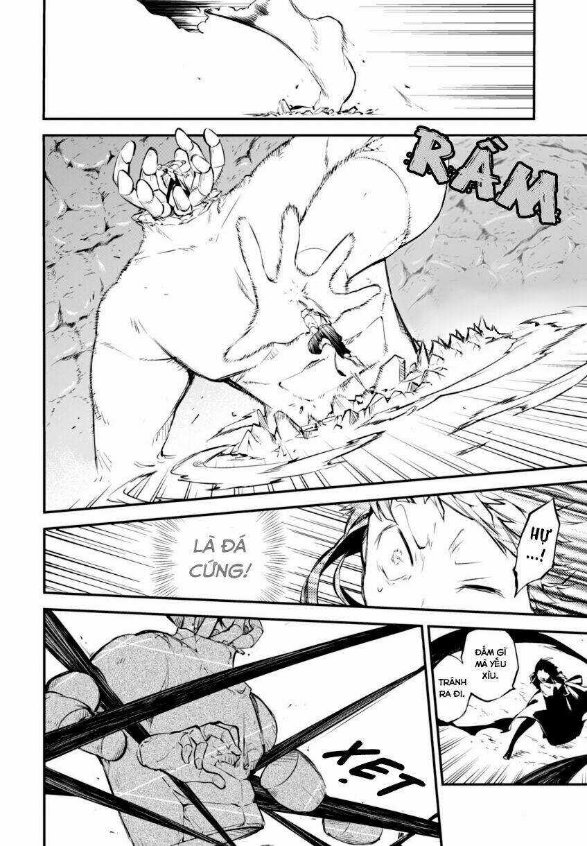 Đặc Nhiệm Thám Tử Chapter 51.3 trang 19