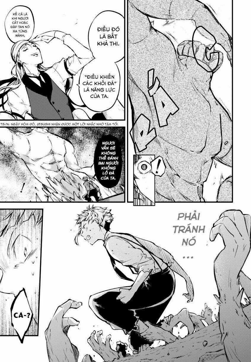 Đặc Nhiệm Thám Tử Chapter 51.3 trang 20