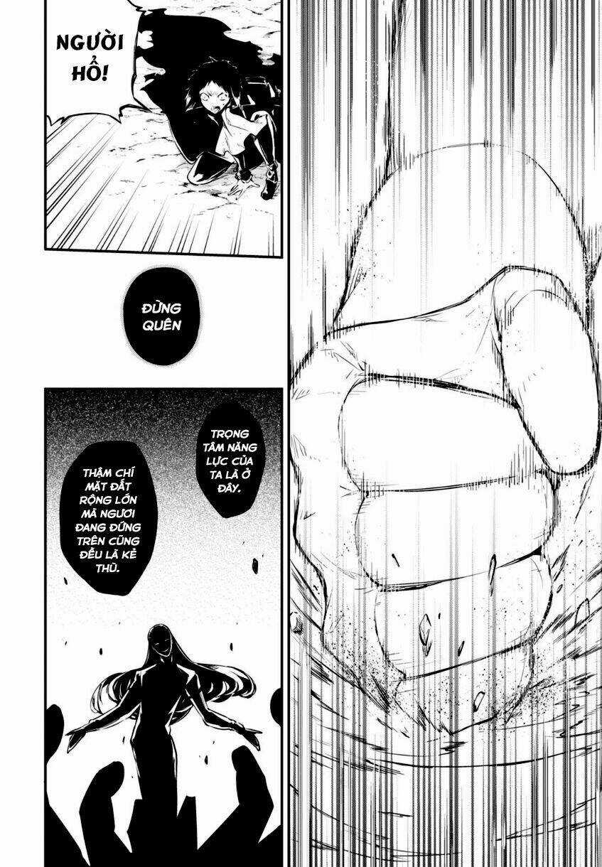 Đặc Nhiệm Thám Tử Chapter 51.3 trang 21