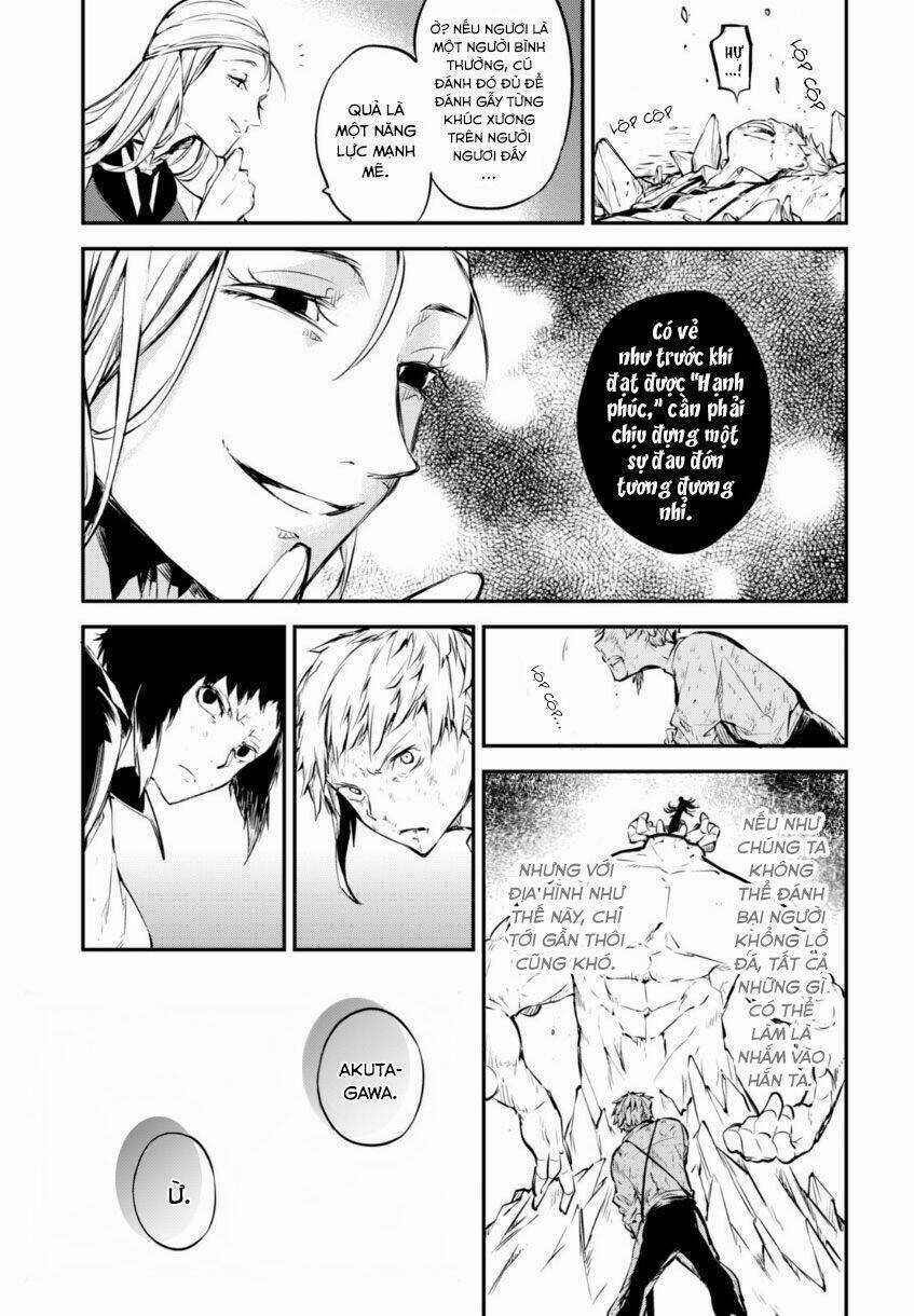 Đặc Nhiệm Thám Tử Chapter 51.3 trang 22