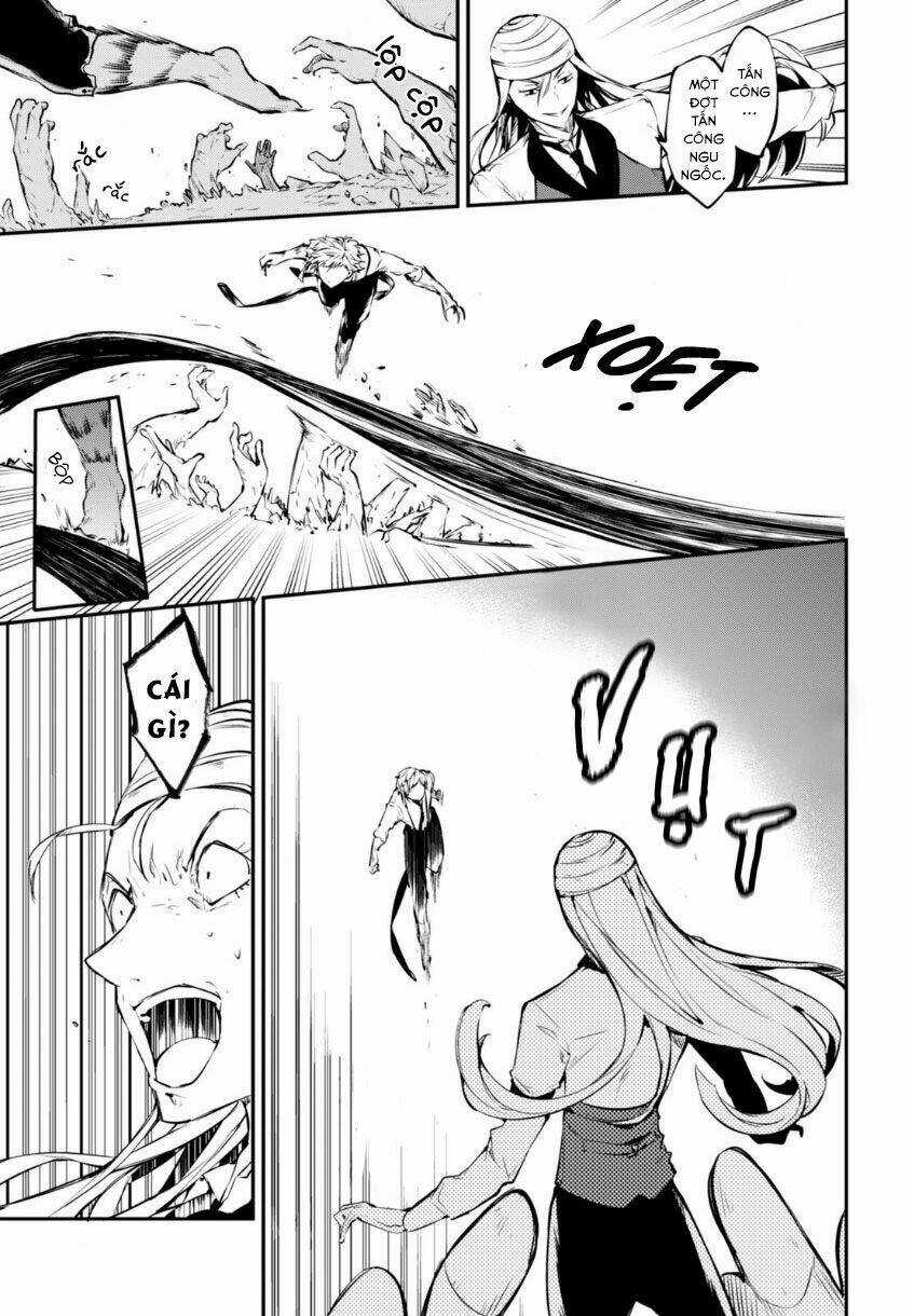 Đặc Nhiệm Thám Tử Chapter 51.3 trang 24