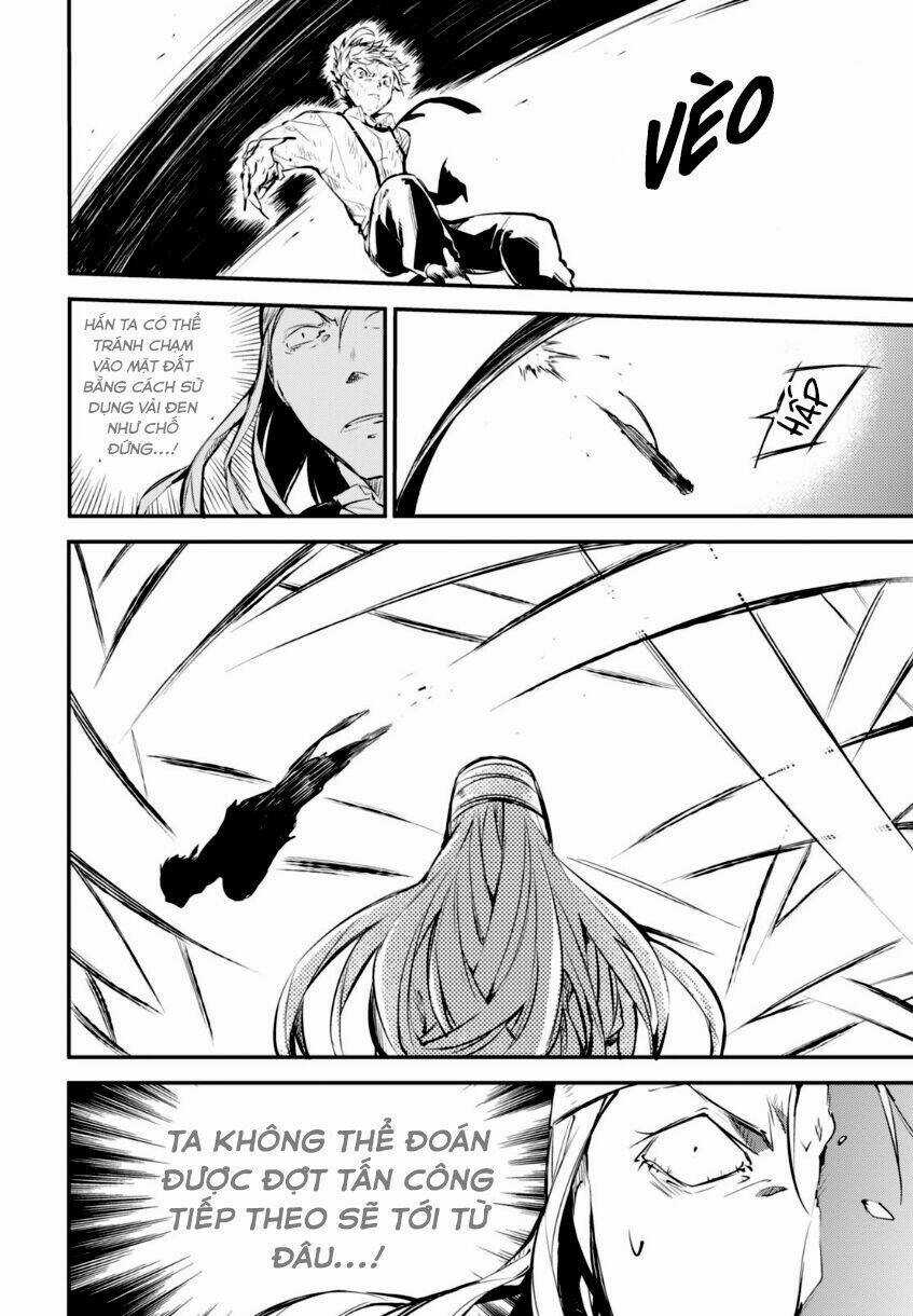 Đặc Nhiệm Thám Tử Chapter 51.3 trang 25