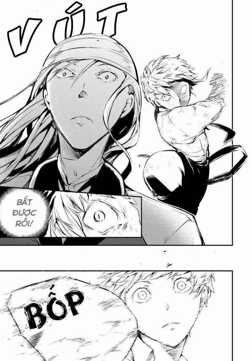 Đặc Nhiệm Thám Tử Chapter 51.3 trang 26