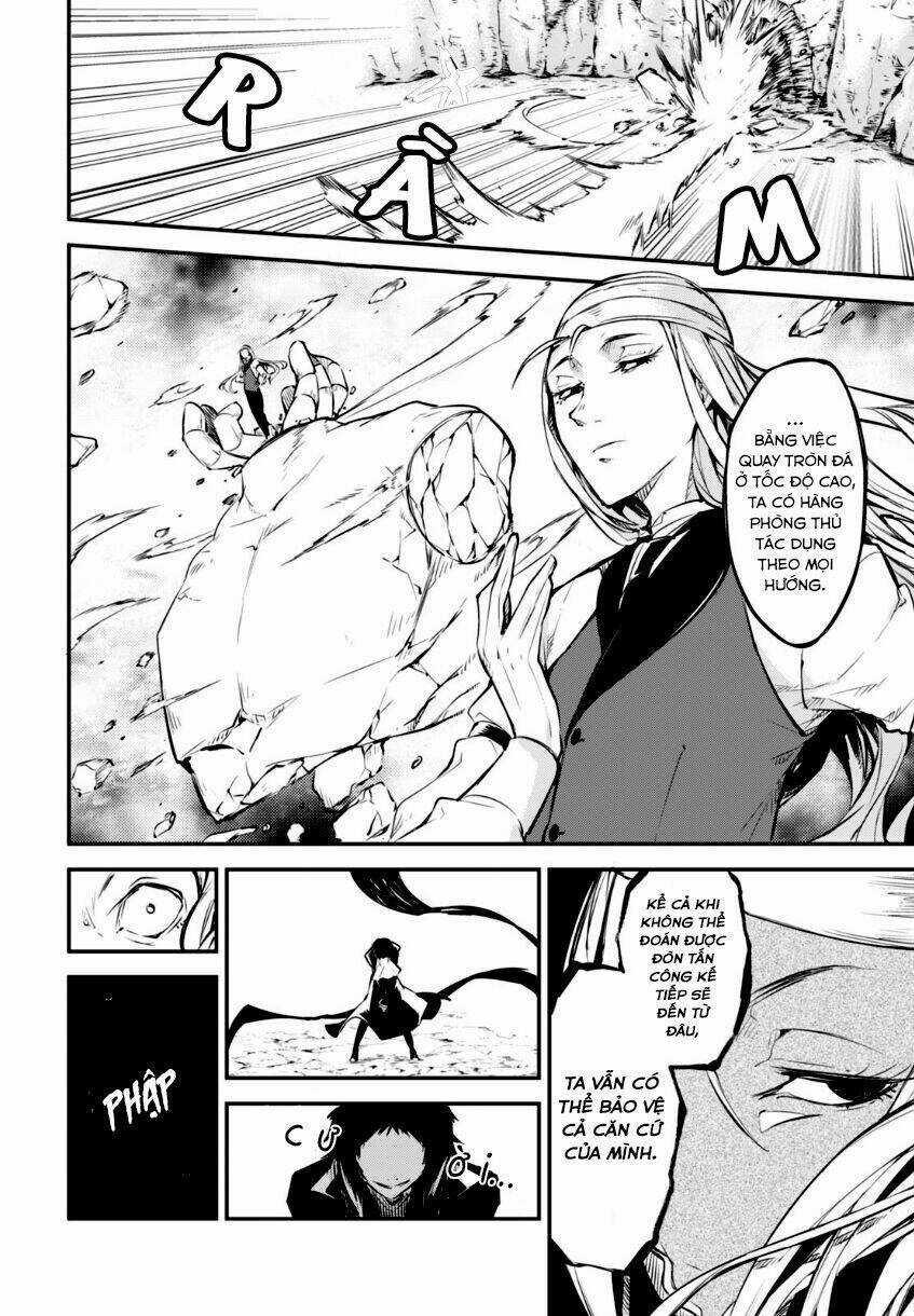 Đặc Nhiệm Thám Tử Chapter 51.3 trang 27