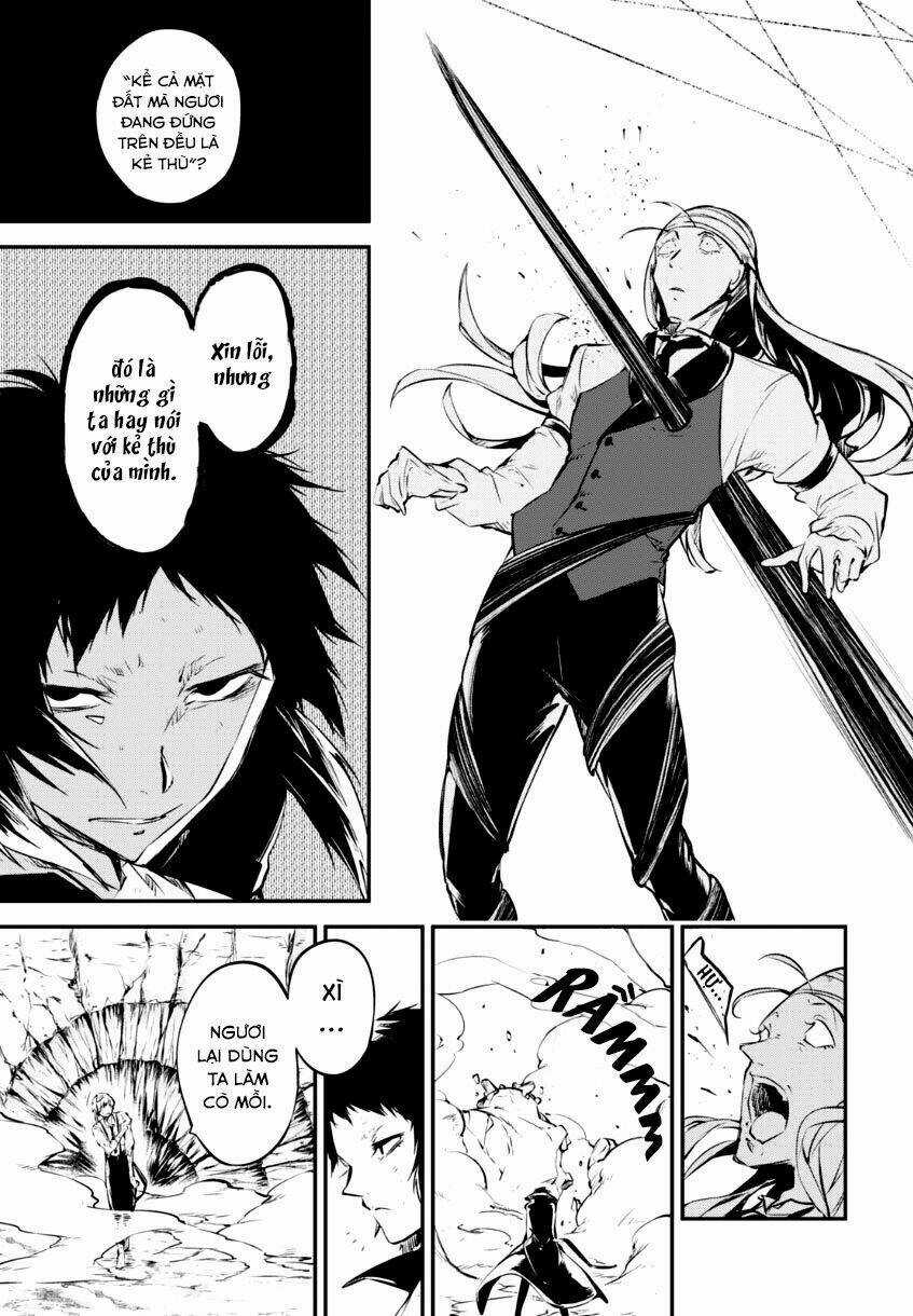 Đặc Nhiệm Thám Tử Chapter 51.3 trang 28