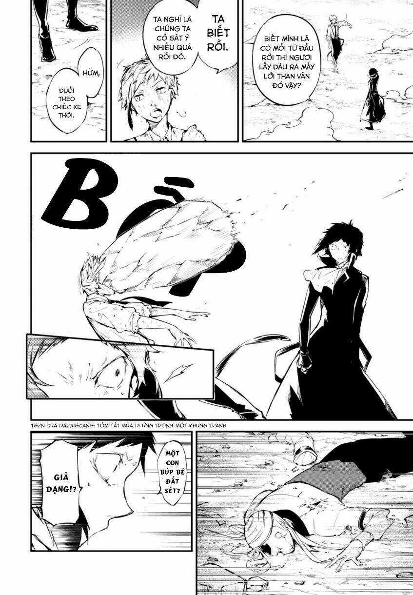 Đặc Nhiệm Thám Tử Chapter 51.3 trang 29