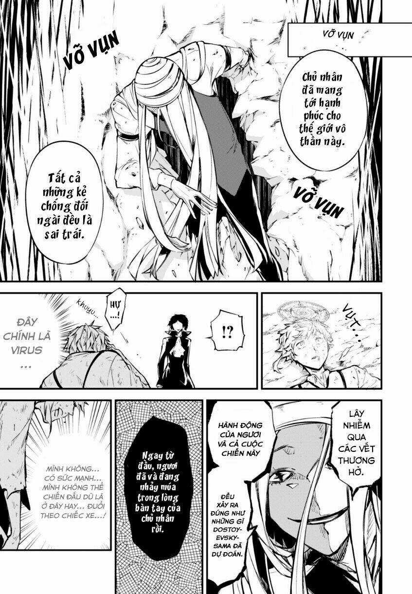 Đặc Nhiệm Thám Tử Chapter 51.3 trang 30