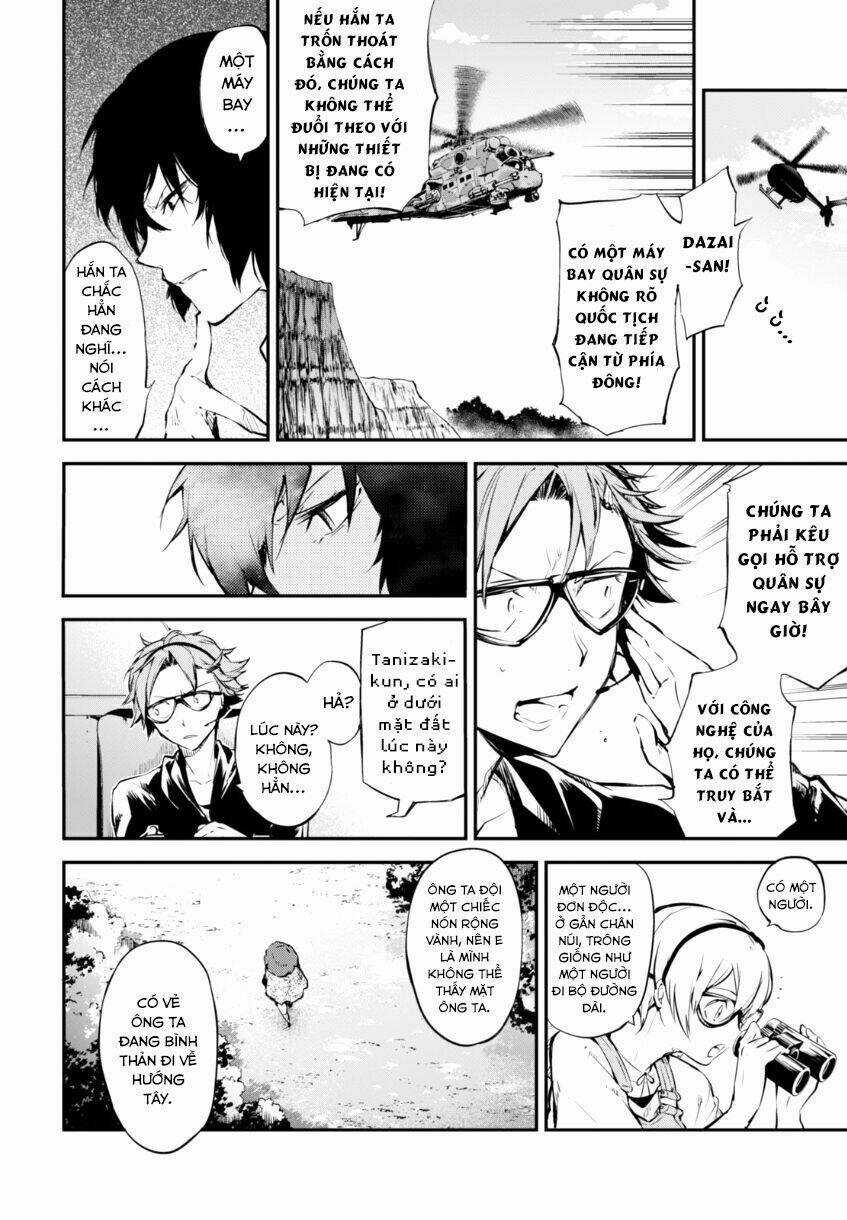 Đặc Nhiệm Thám Tử Chapter 51.3 trang 31