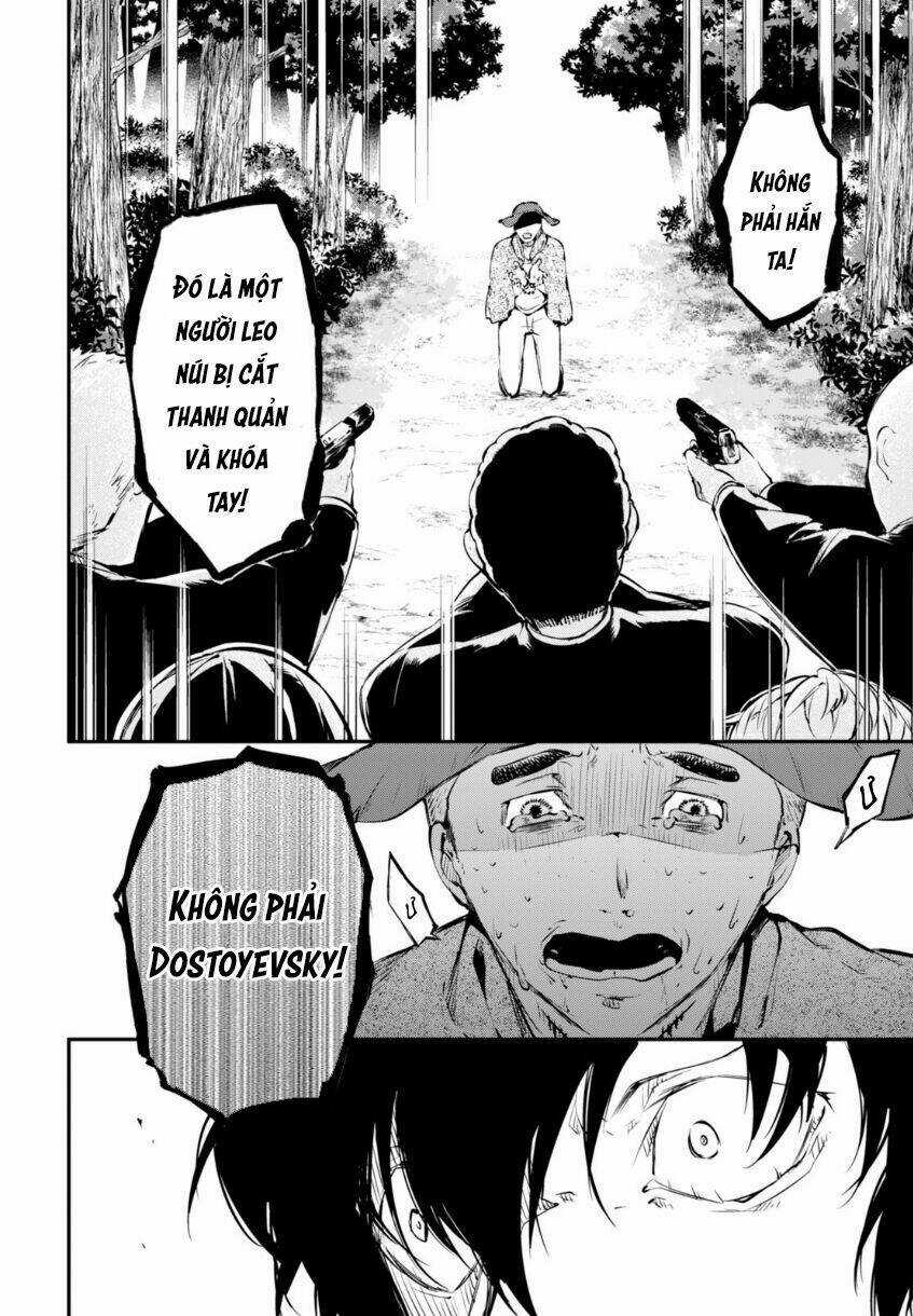 Đặc Nhiệm Thám Tử Chapter 51.3 trang 33