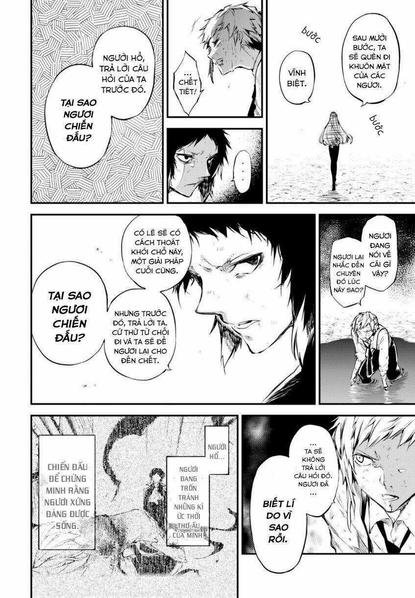 Đặc Nhiệm Thám Tử Chapter 51.3 trang 35