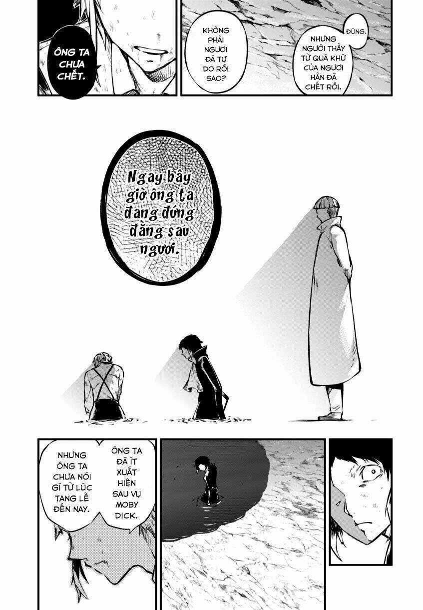 Đặc Nhiệm Thám Tử Chapter 51.3 trang 36