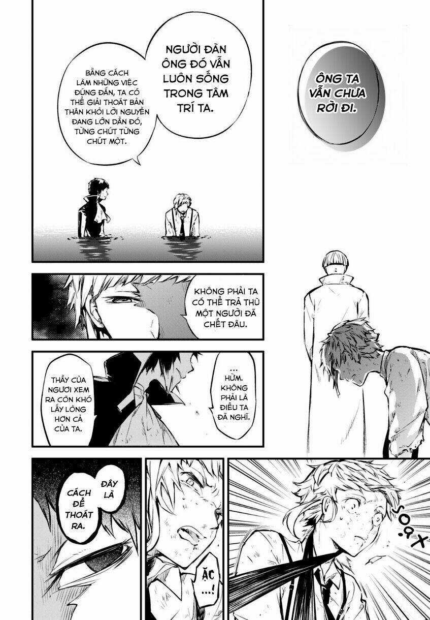 Đặc Nhiệm Thám Tử Chapter 51.3 trang 37