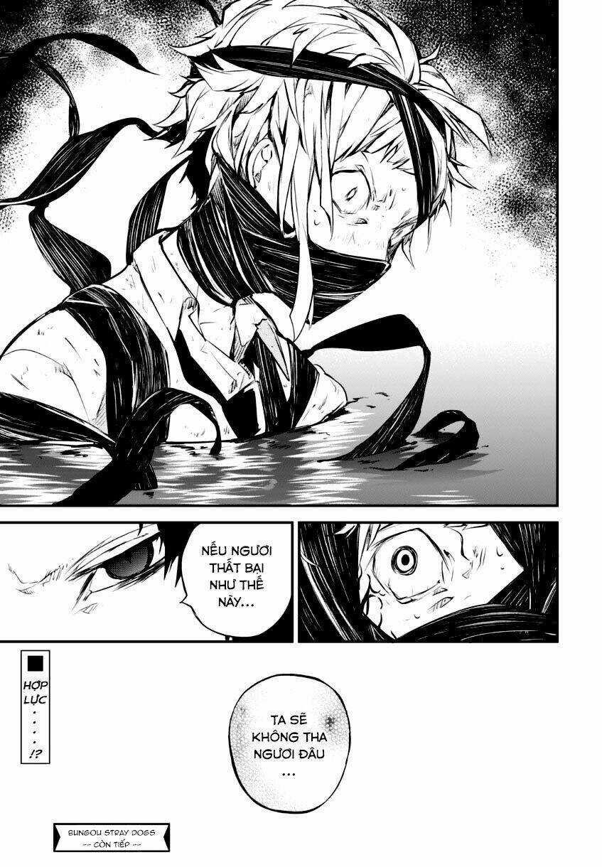 Đặc Nhiệm Thám Tử Chapter 51.3 trang 38