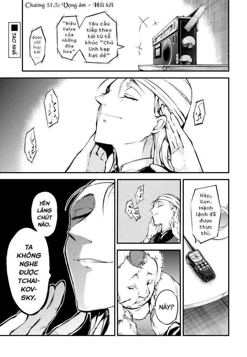 Đặc Nhiệm Thám Tử Chapter 51.3 trang 4