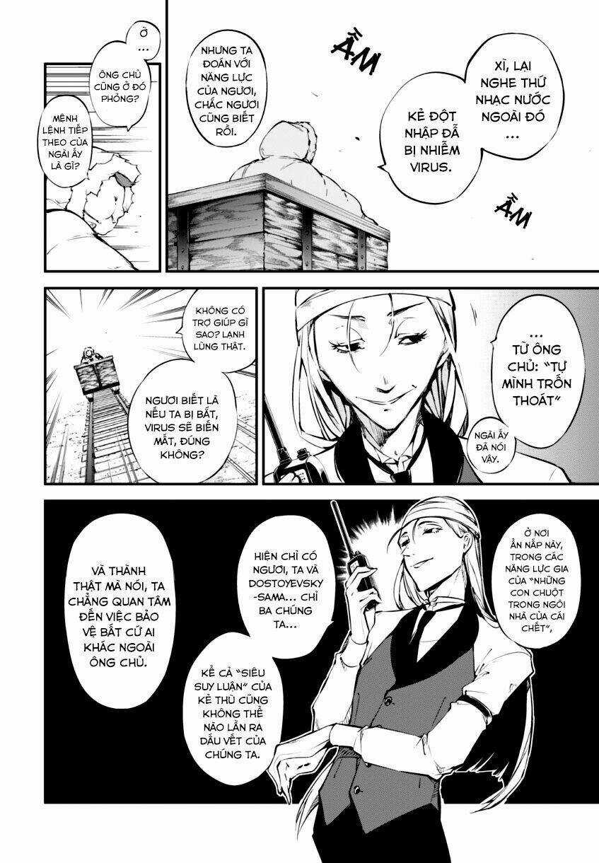 Đặc Nhiệm Thám Tử Chapter 51.3 trang 5