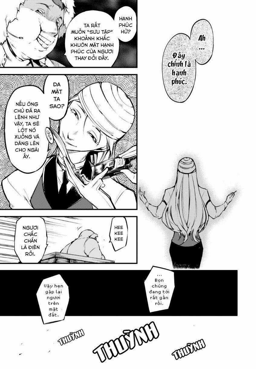 Đặc Nhiệm Thám Tử Chapter 51.3 trang 6