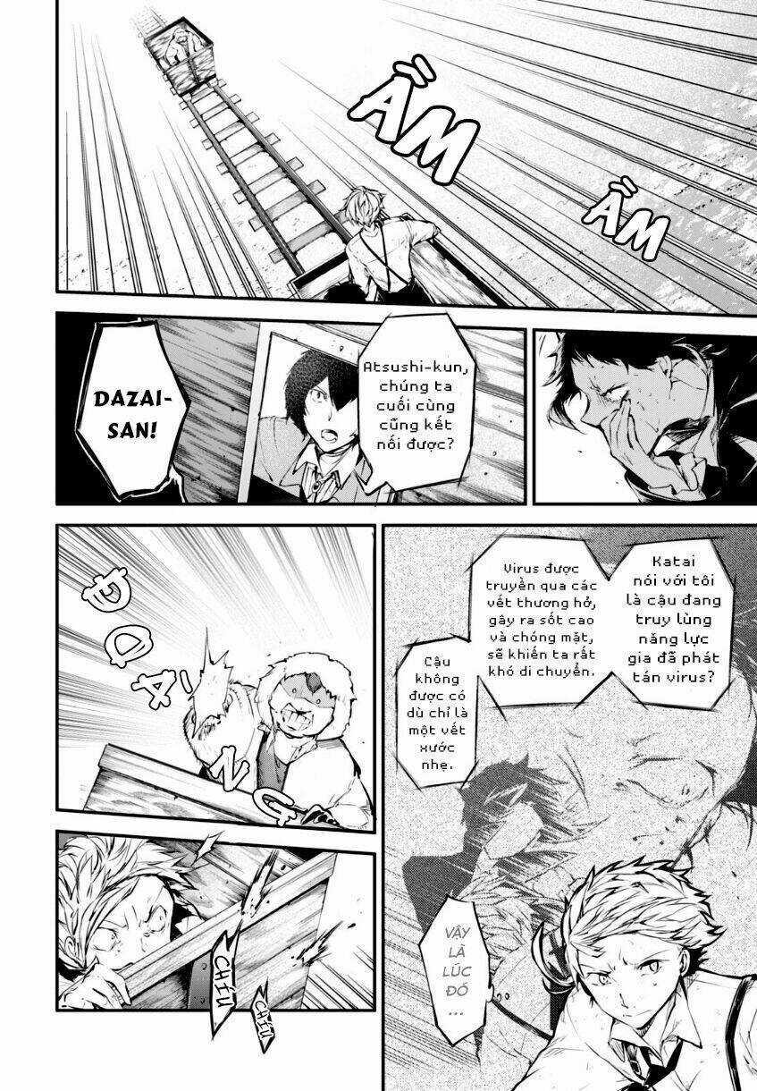 Đặc Nhiệm Thám Tử Chapter 51.3 trang 7