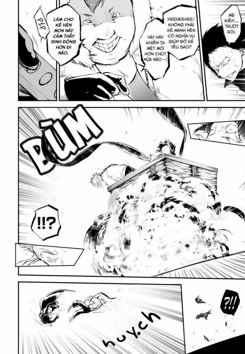 Đặc Nhiệm Thám Tử Chapter 51.3 trang 9