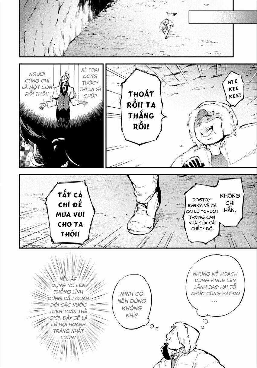 Đặc Nhiệm Thám Tử Chapter 51.5 trang 11