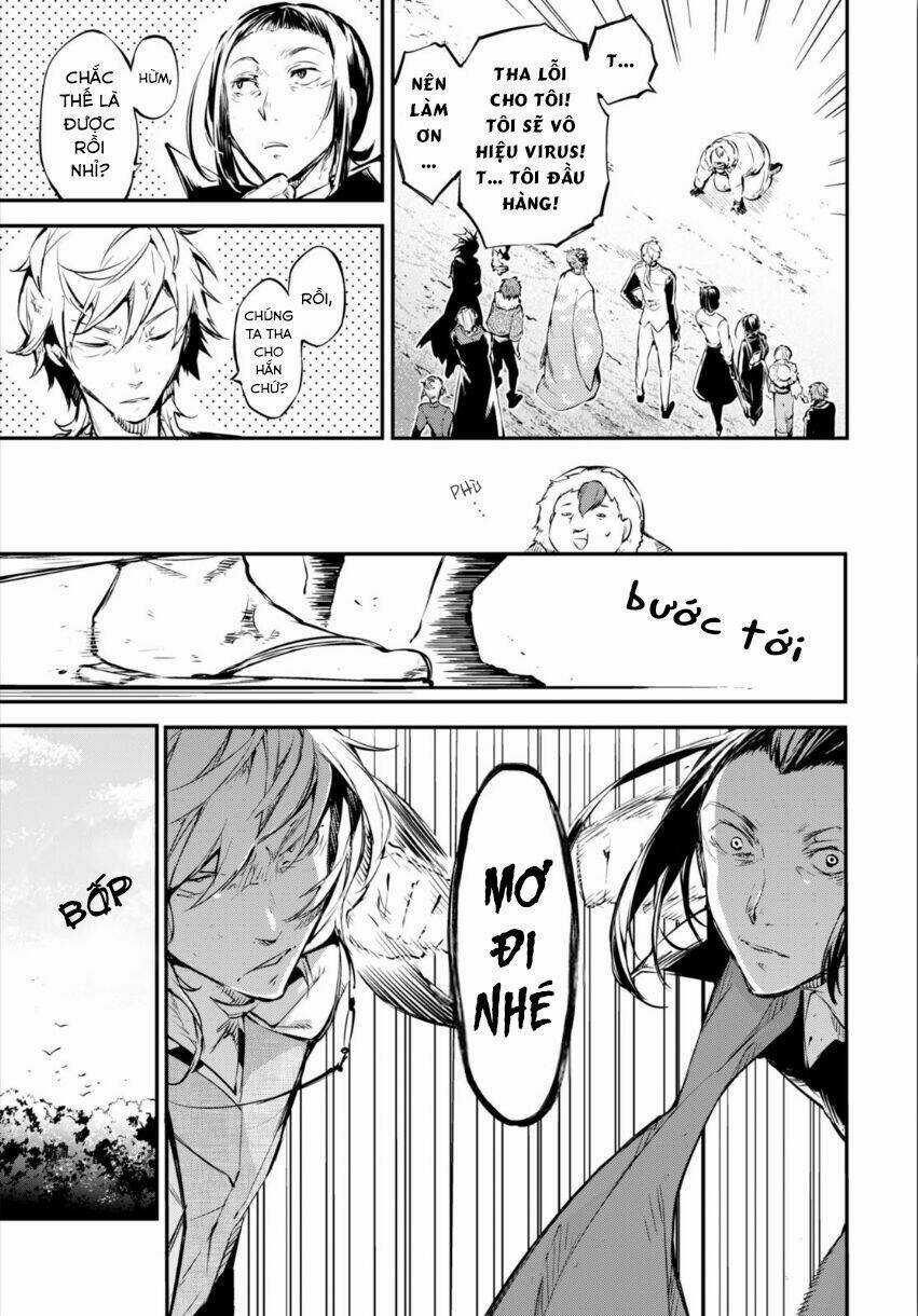 Đặc Nhiệm Thám Tử Chapter 51.5 trang 15