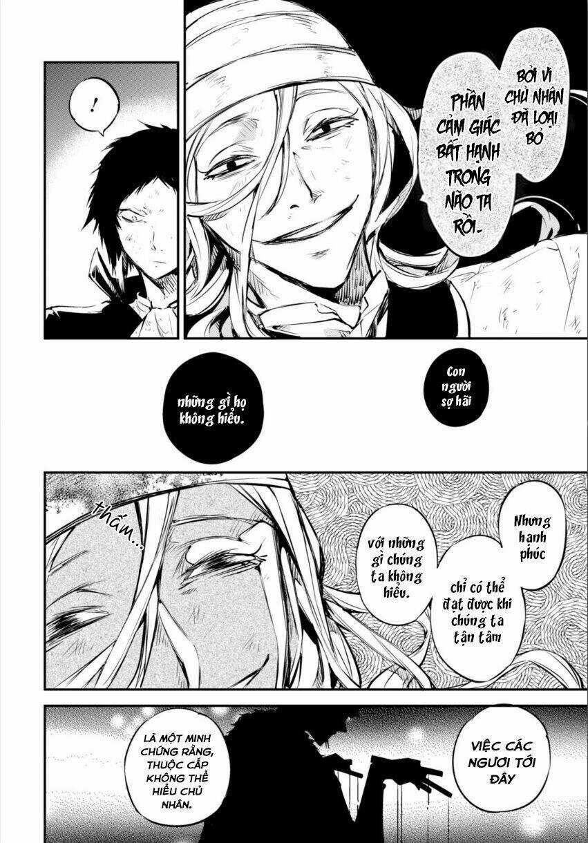 Đặc Nhiệm Thám Tử Chapter 51.5 trang 18