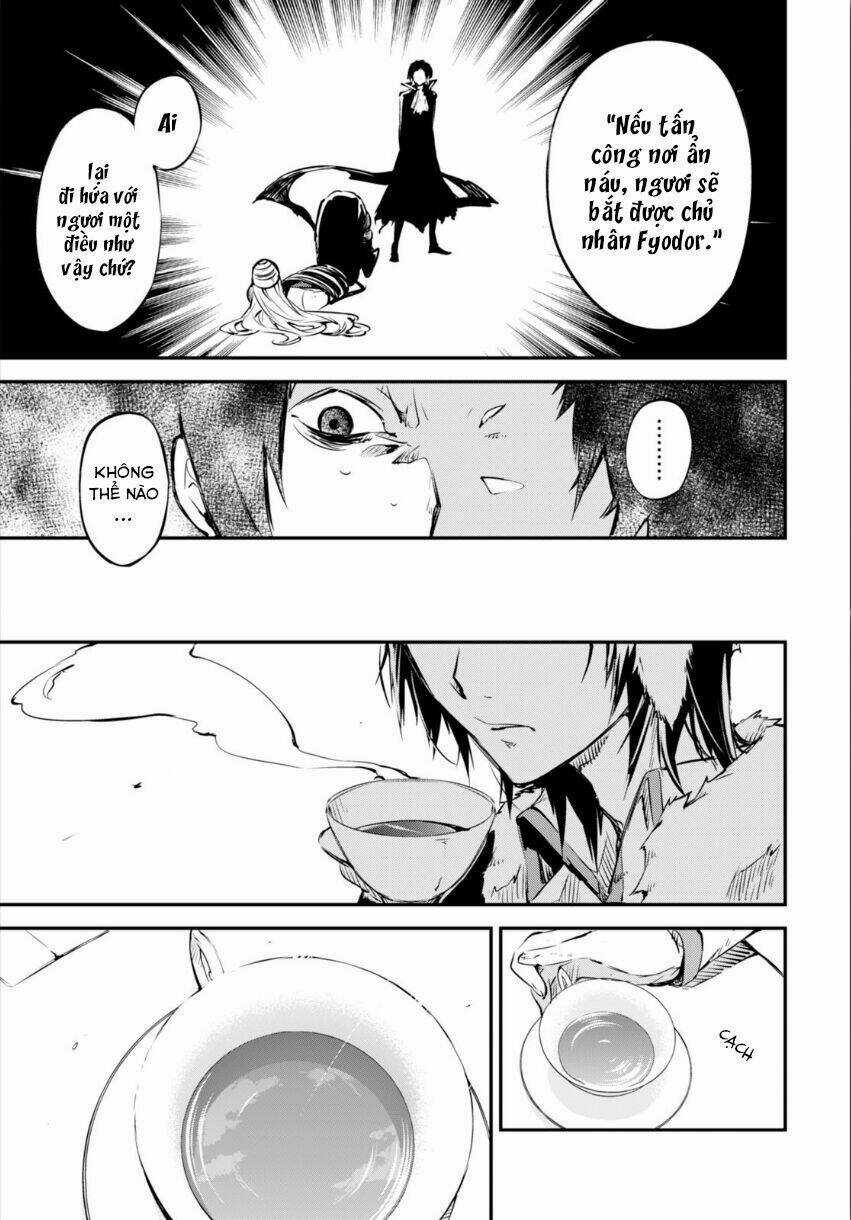 Đặc Nhiệm Thám Tử Chapter 51.5 trang 19