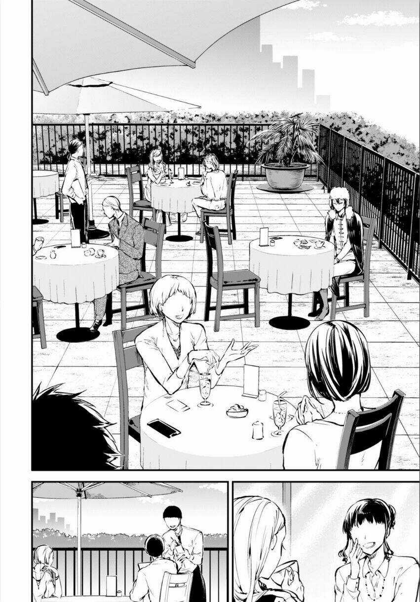 Đặc Nhiệm Thám Tử Chapter 51.5 trang 20