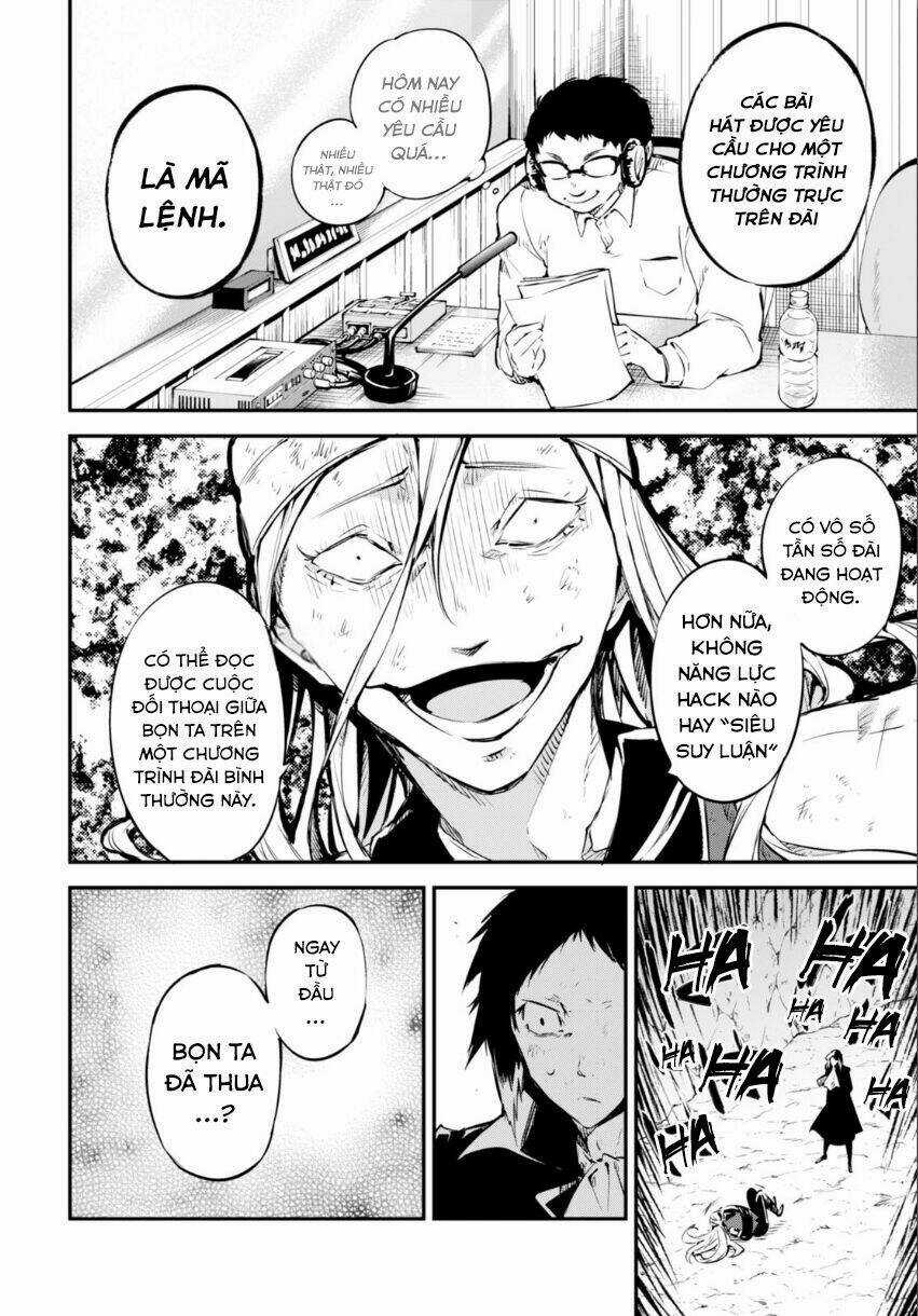 Đặc Nhiệm Thám Tử Chapter 51.5 trang 22