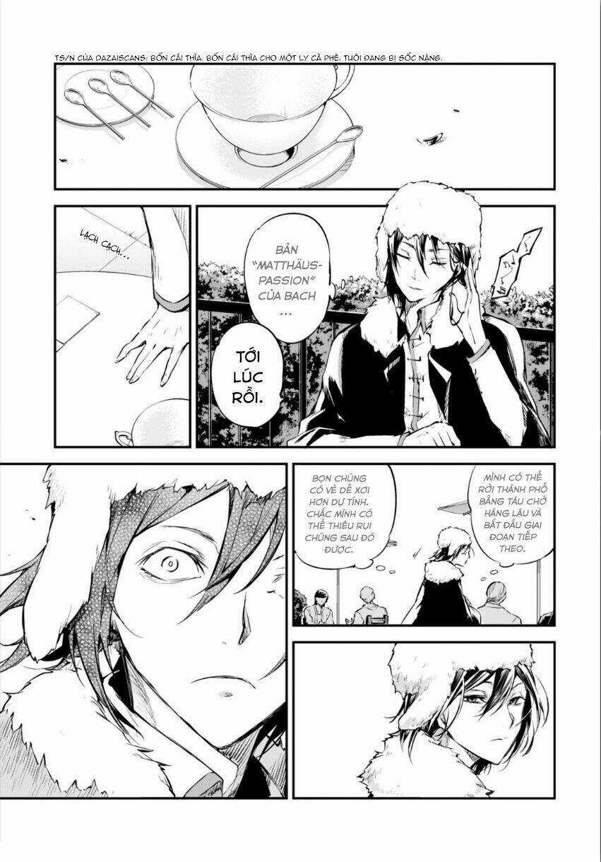 Đặc Nhiệm Thám Tử Chapter 51.5 trang 23