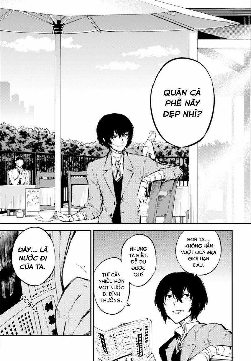 Đặc Nhiệm Thám Tử Chapter 51.5 trang 25