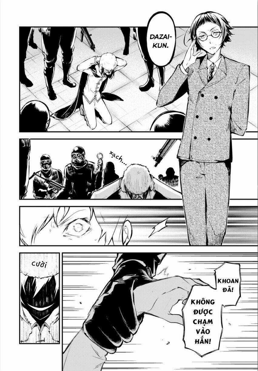 Đặc Nhiệm Thám Tử Chapter 51.5 trang 28