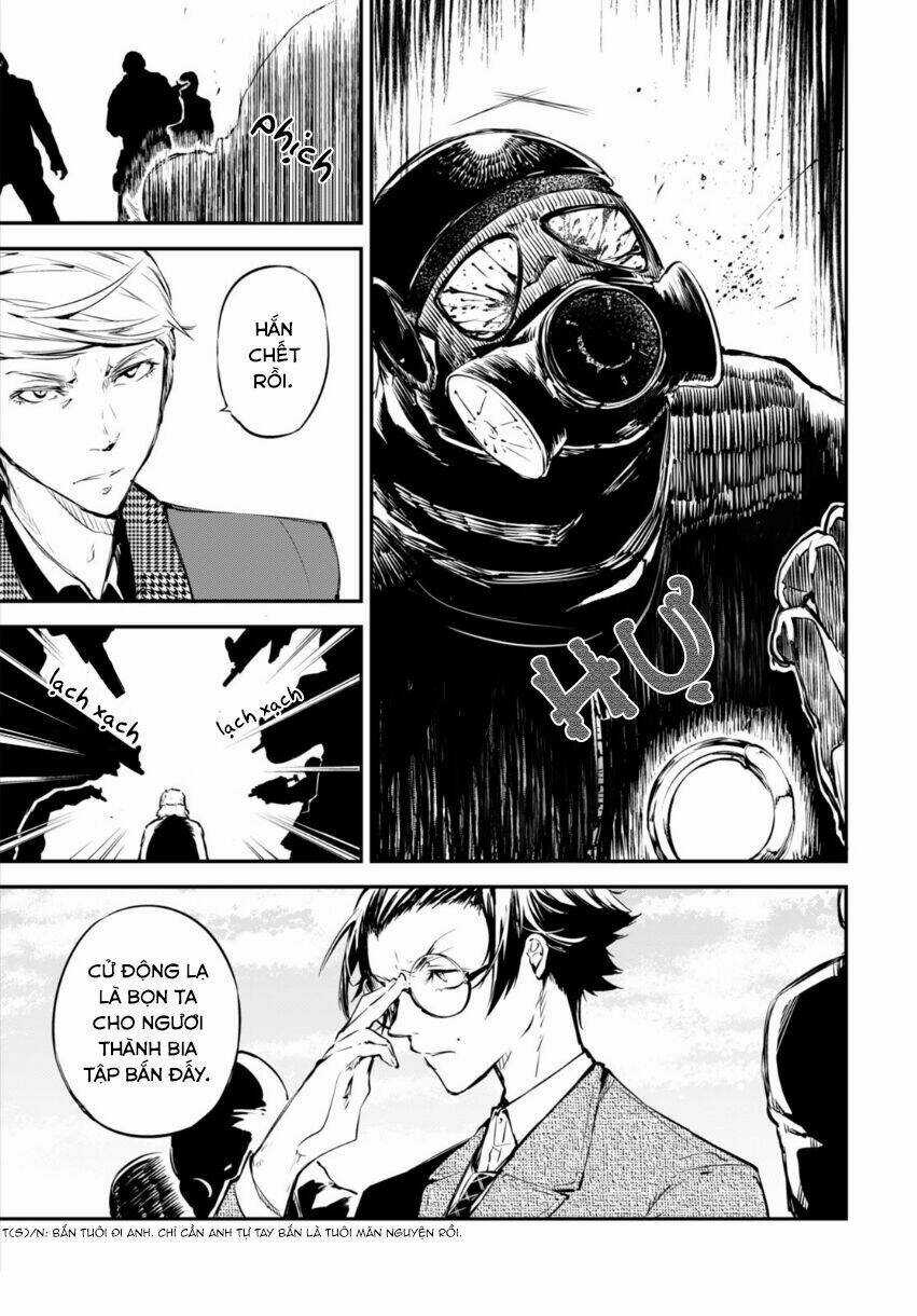 Đặc Nhiệm Thám Tử Chapter 51.5 trang 29