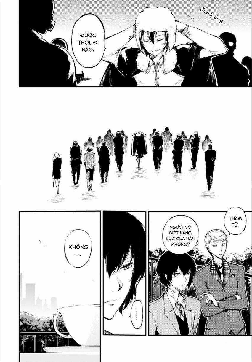 Đặc Nhiệm Thám Tử Chapter 51.5 trang 30