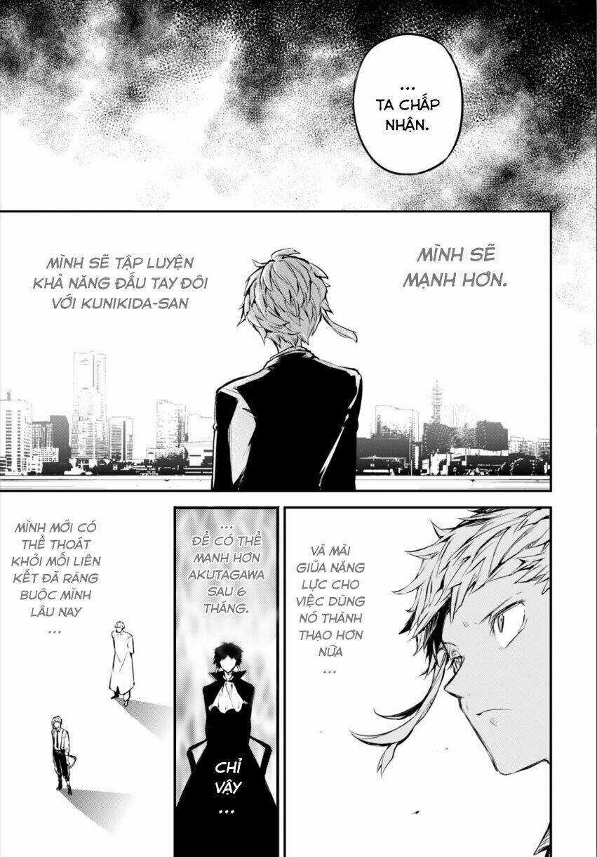 Đặc Nhiệm Thám Tử Chapter 51.5 trang 39