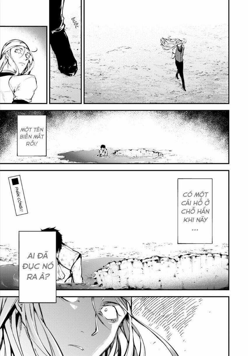 Đặc Nhiệm Thám Tử Chapter 51.5 trang 4