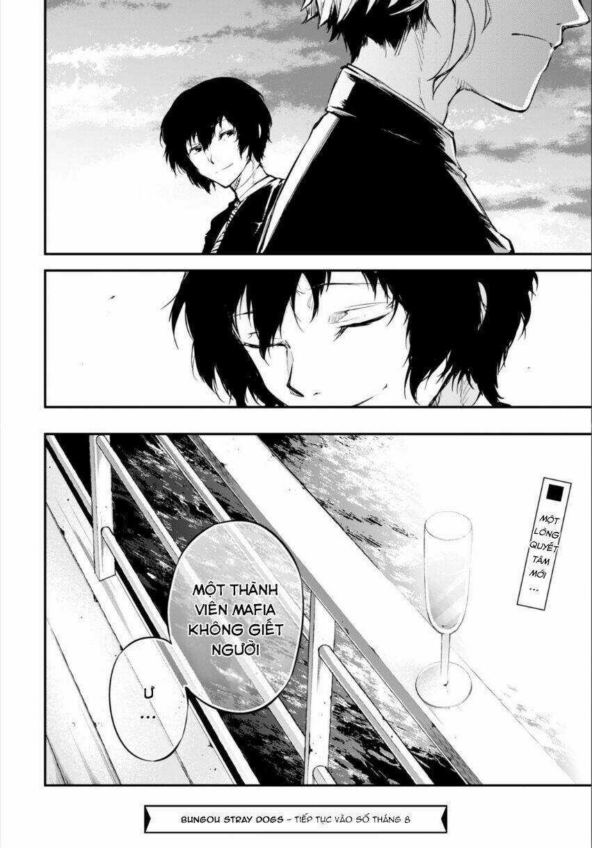 Đặc Nhiệm Thám Tử Chapter 51.5 trang 40