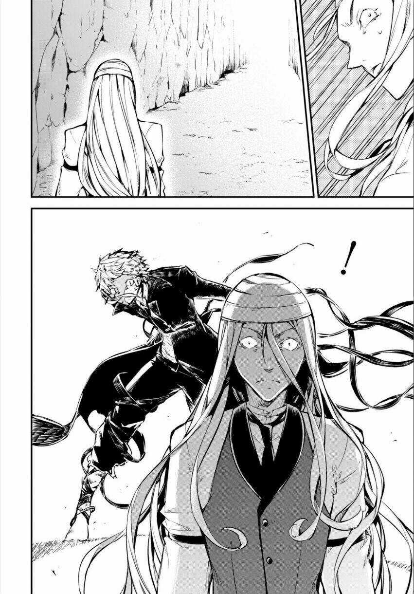 Đặc Nhiệm Thám Tử Chapter 51.5 trang 6