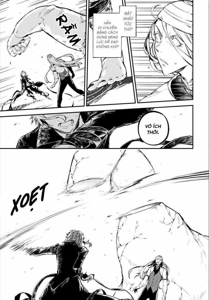 Đặc Nhiệm Thám Tử Chapter 51.5 trang 7