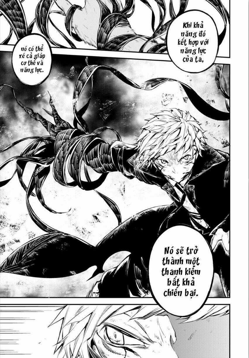 Đặc Nhiệm Thám Tử Chapter 51.5 trang 9