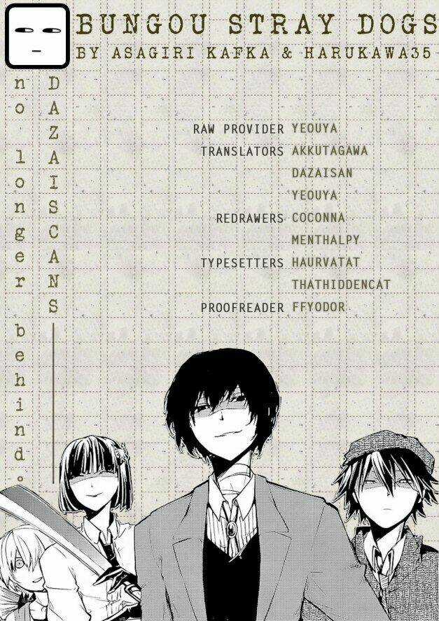 Đặc Nhiệm Thám Tử Chapter 51 trang 0