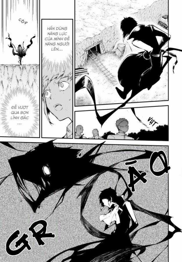 Đặc Nhiệm Thám Tử Chapter 51 trang 12