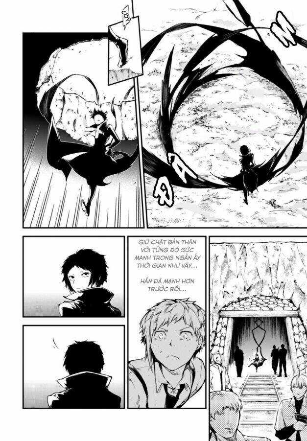 Đặc Nhiệm Thám Tử Chapter 51 trang 13