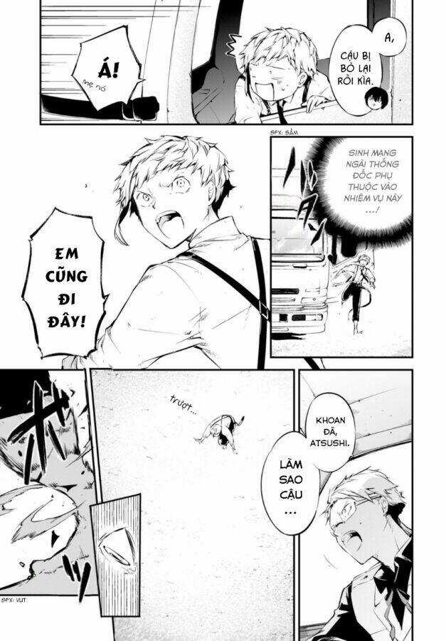 Đặc Nhiệm Thám Tử Chapter 51 trang 14