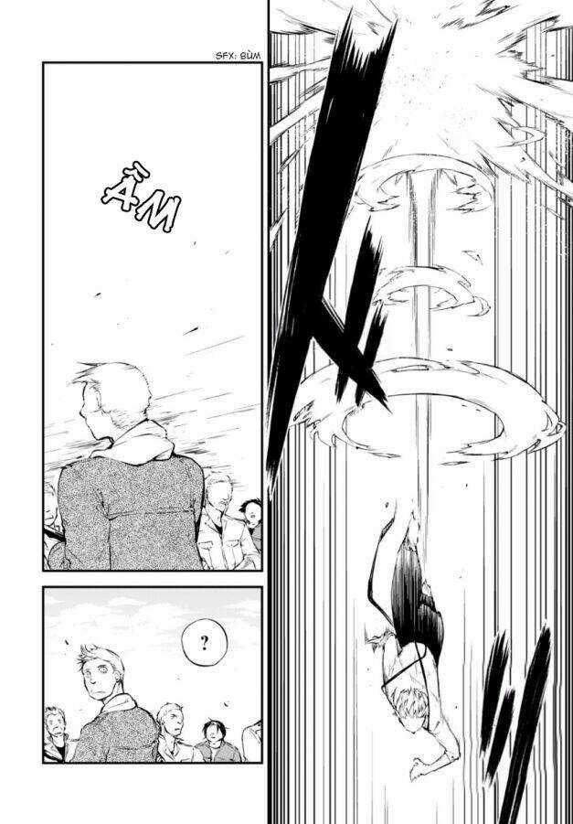 Đặc Nhiệm Thám Tử Chapter 51 trang 15