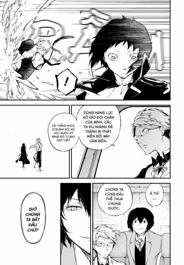 Đặc Nhiệm Thám Tử Chapter 51 trang 16