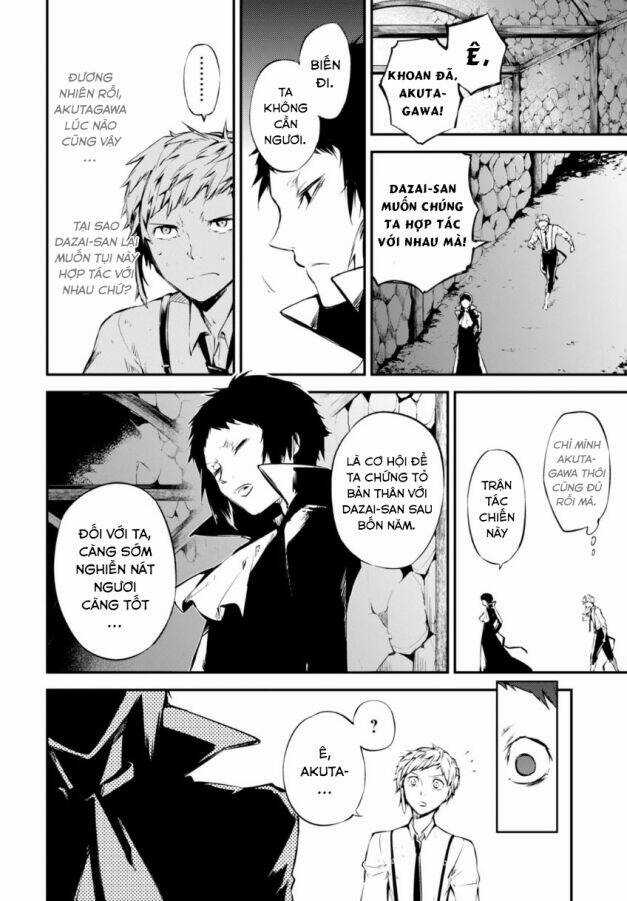 Đặc Nhiệm Thám Tử Chapter 51 trang 17