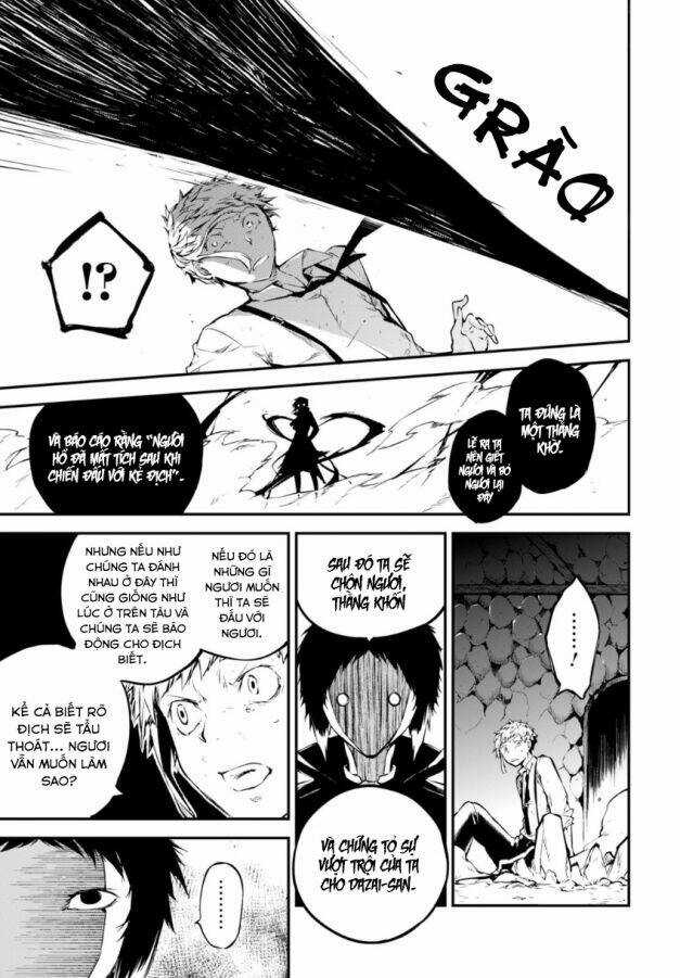 Đặc Nhiệm Thám Tử Chapter 51 trang 18